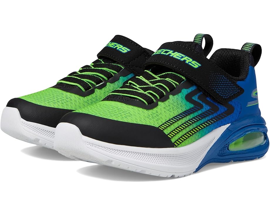 SKECHERS KIDS Microspec Max Advance (Little Kid/Big Kid)