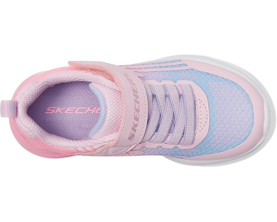 SKECHERS KIDS Microspec Max Advance (Little Kid/Big Kid)