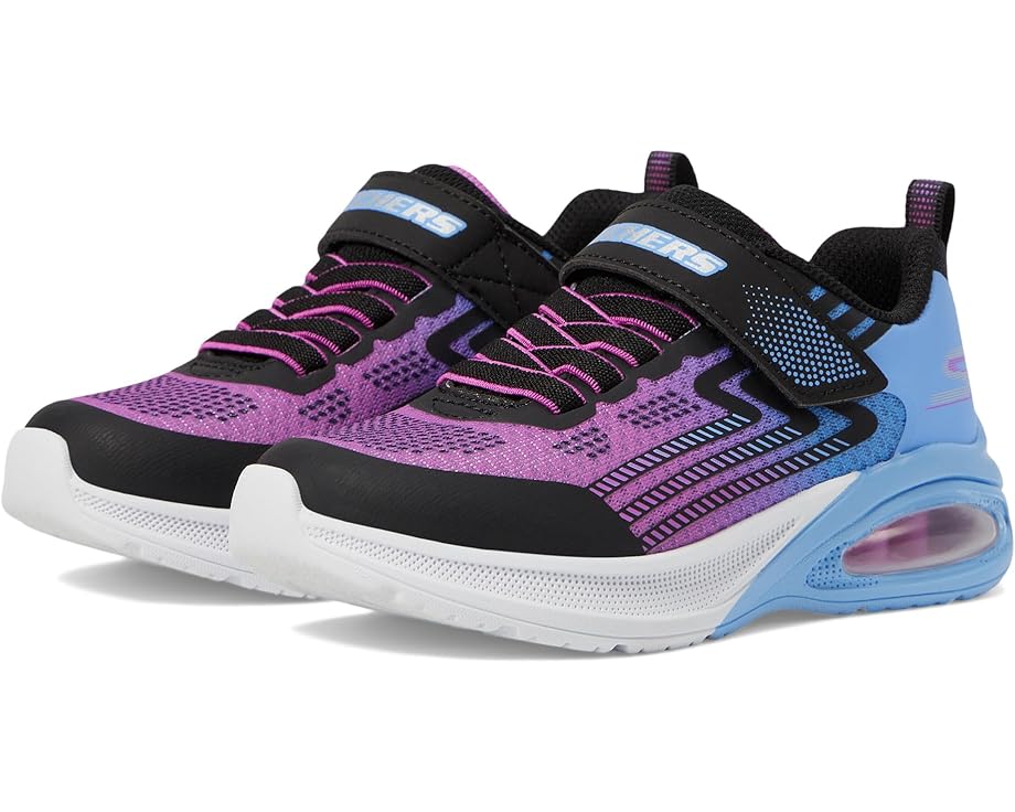 SKECHERS KIDS Microspec Max Advance (Little Kid/Big Kid)