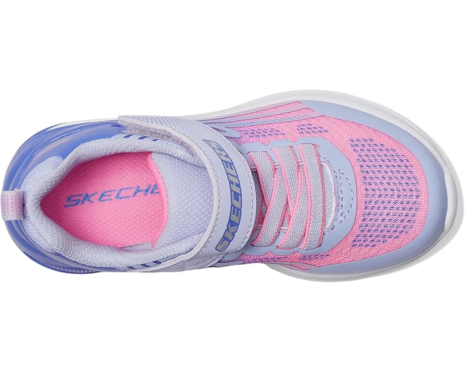 SKECHERS KIDS Microspec Max Advance (Little Kid/Big Kid)