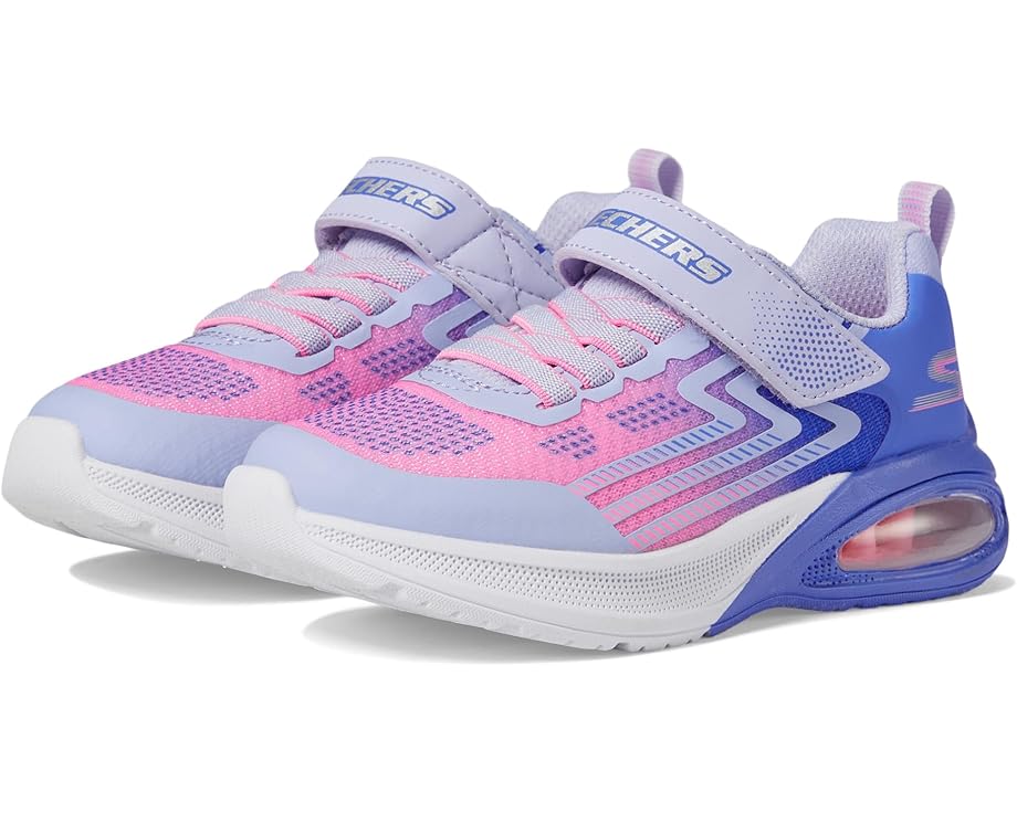 SKECHERS KIDS Microspec Max Advance (Little Kid/Big Kid)