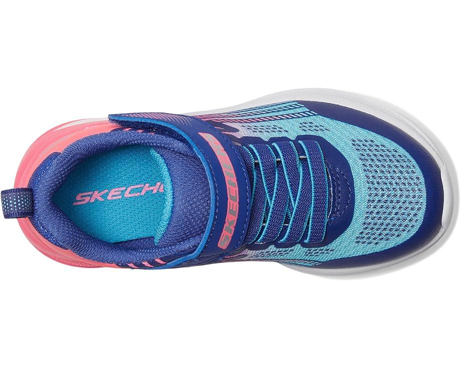 SKECHERS KIDS Microspec Max Advance (Little Kid/Big Kid)