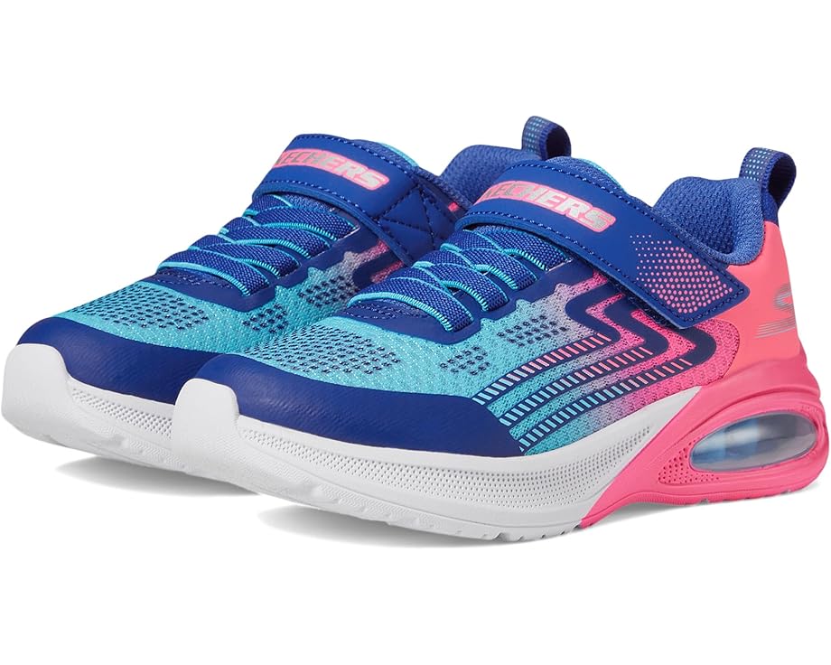 SKECHERS KIDS Microspec Max Advance (Little Kid/Big Kid)