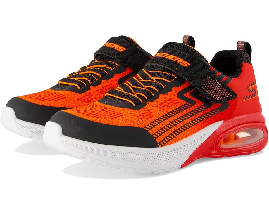 SKECHERS KIDS Microspec Max Advance (Little Kid/Big Kid)