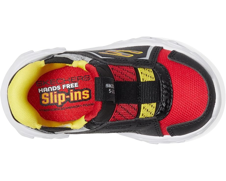SKECHERS KIDS Skechers Hands Free Slip-Ins-Hypno-Flash 2.0-Vexlux (Little Kid/Big Kid)