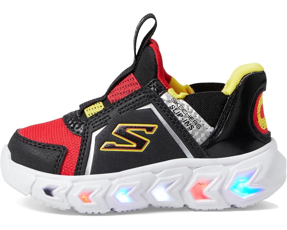 SKECHERS KIDS Skechers Hands Free Slip-Ins-Hypno-Flash 2.0-Vexlux (Little Kid/Big Kid)