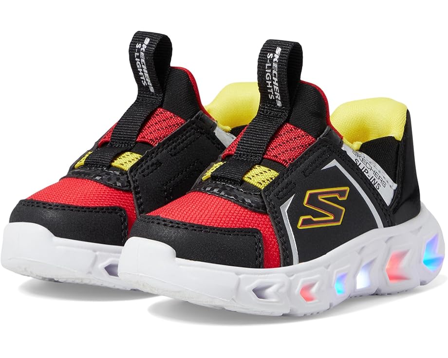 SKECHERS KIDS Skechers Hands Free Slip-Ins-Hypno-Flash 2.0-Vexlux (Little Kid/Big Kid)