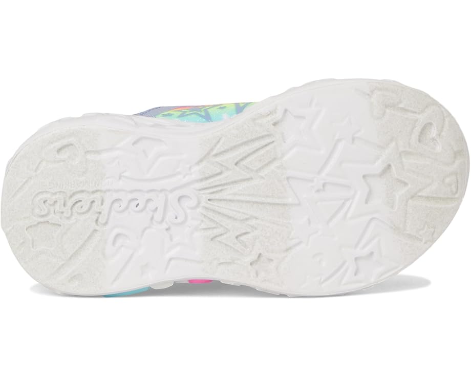 6pm SKECHERS KIDS Skechers Hands Free Slip-Ins Unicorn Charmer 302297N (Toddler)