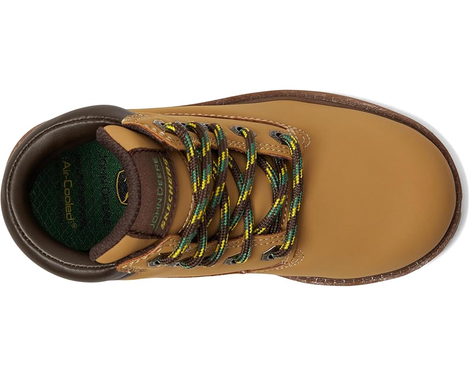 SKECHERS KIDS Skechers X John Deere Power Reach 407056L (Little Kid/Big Kid)