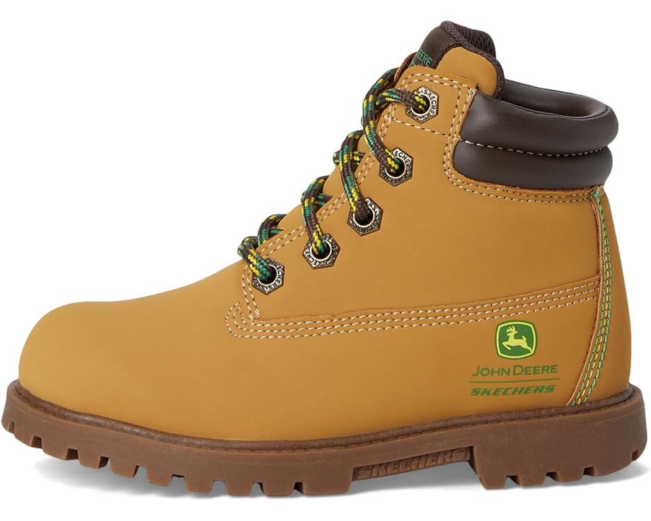 SKECHERS KIDS Skechers X John Deere Power Reach 407056L (Little Kid/Big Kid)