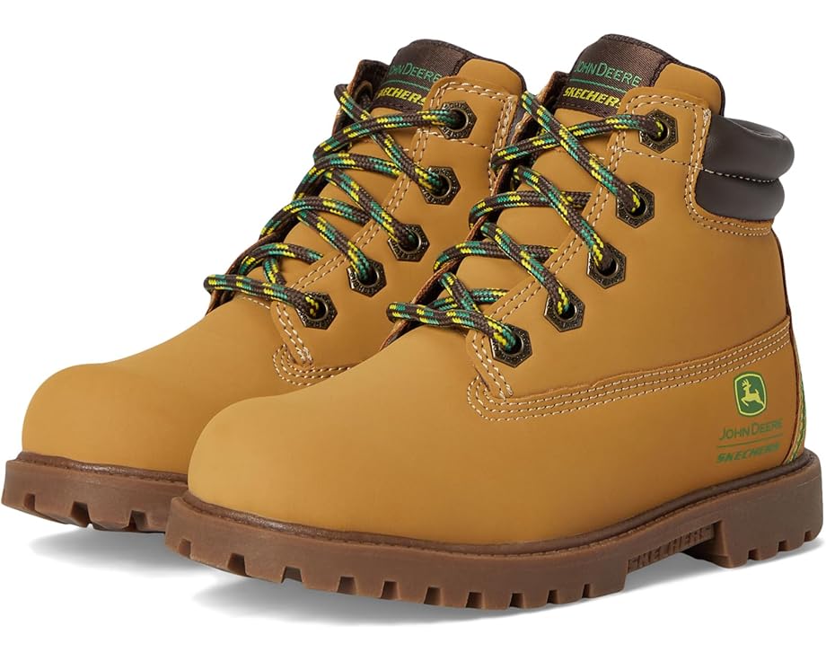 SKECHERS KIDS Skechers x John Deere Power Reach 407056L (Little Kid/Big Kid)