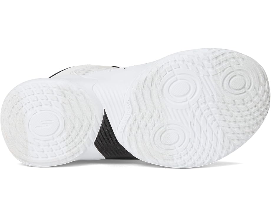 6pm SKECHERS KIDS Skx Court Hype 406071L (Little Kid/Big Kid)