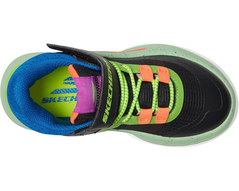 SKECHERS KIDS Skx Court Hype (Little Kid/Big Kid)