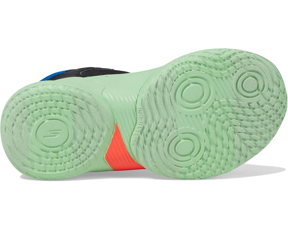 SKECHERS KIDS Skx Court Hype (Little Kid/Big Kid)