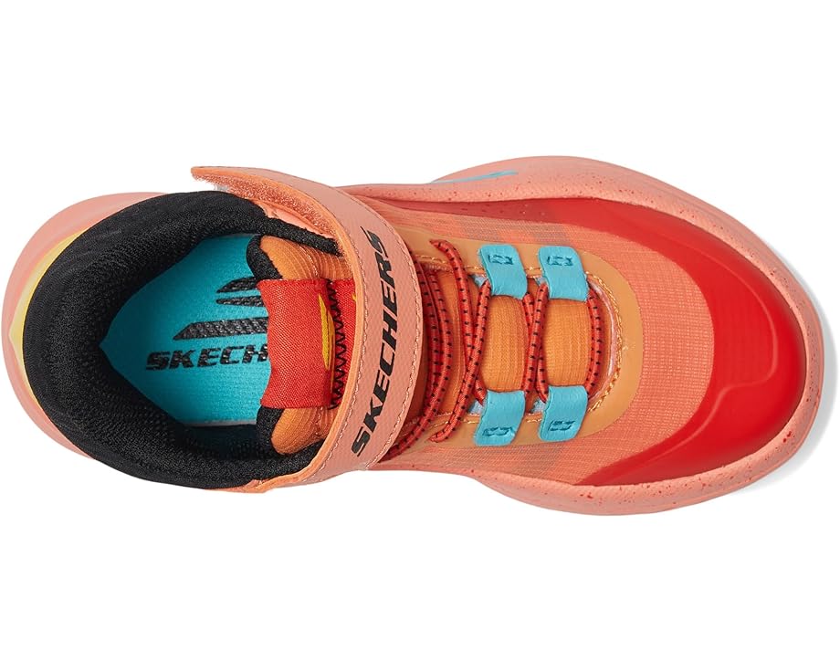 SKECHERS KIDS Skx Court Hype (Little Kid/Big Kid)