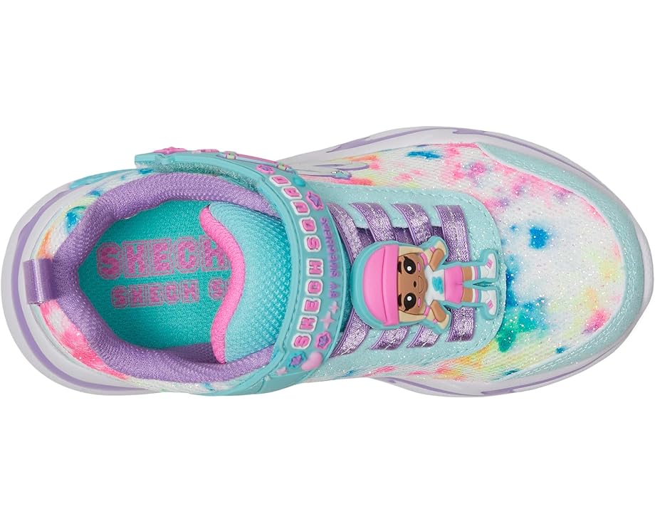 SKECHERS KIDS Snuggle Sneaks (Little Kid/Big Kid)