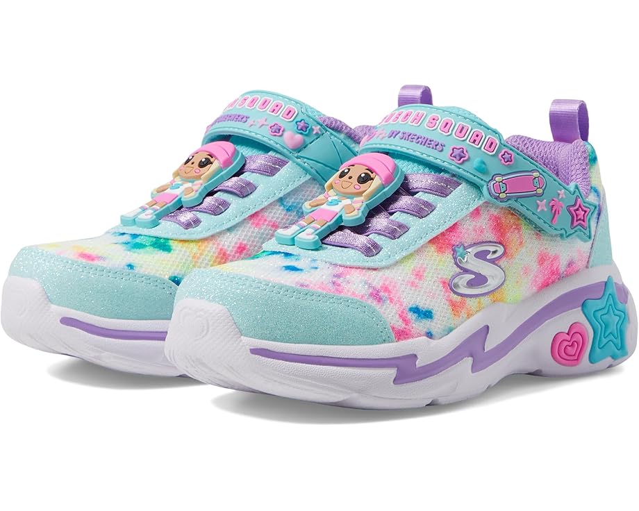 SKECHERS KIDS Snuggle Sneaks (Little Kid/Big Kid)