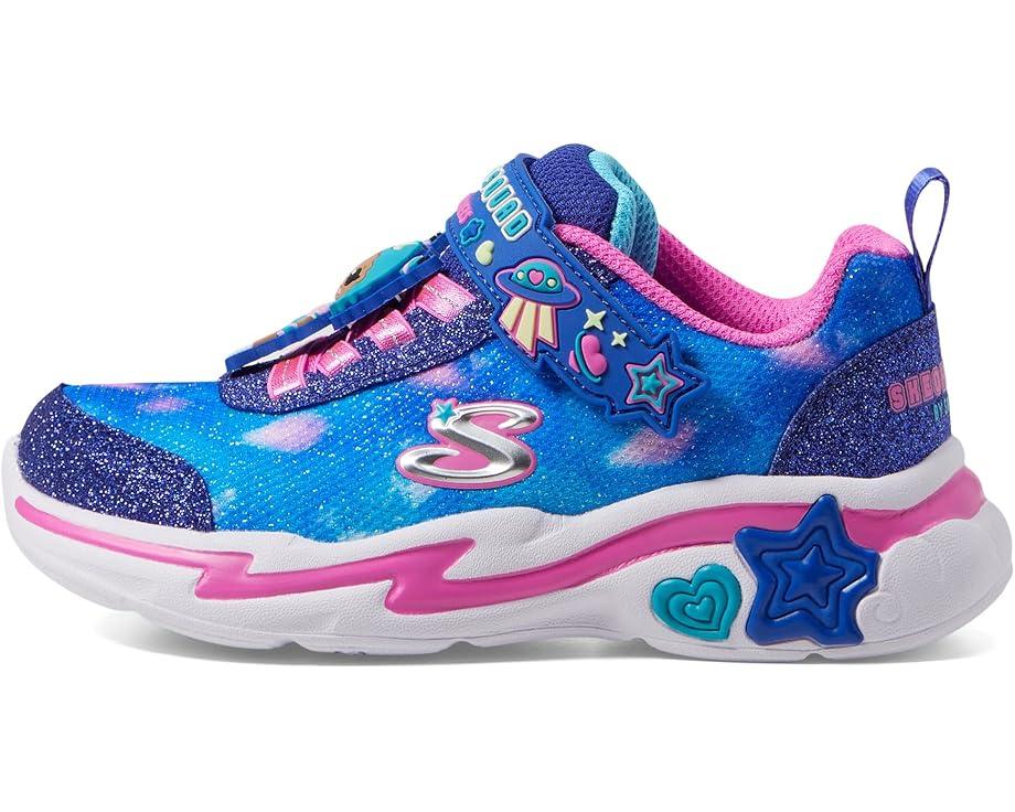 SKECHERS KIDS Snuggle Sneaks (Little Kid/Big Kid)