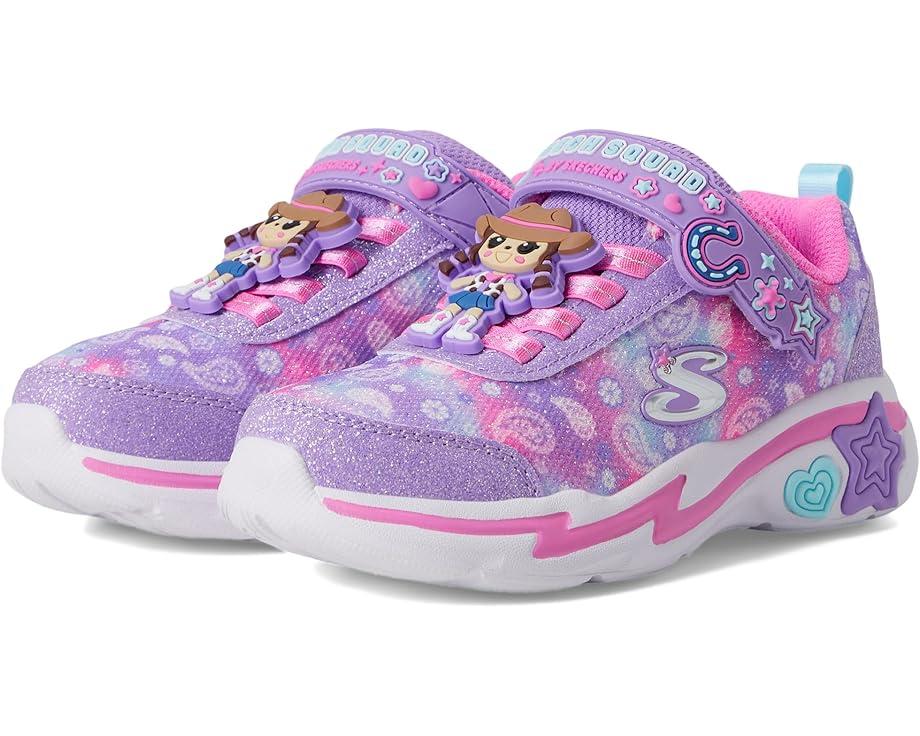 SKECHERS KIDS Snuggle Sneaks (Little Kid/Big Kid)