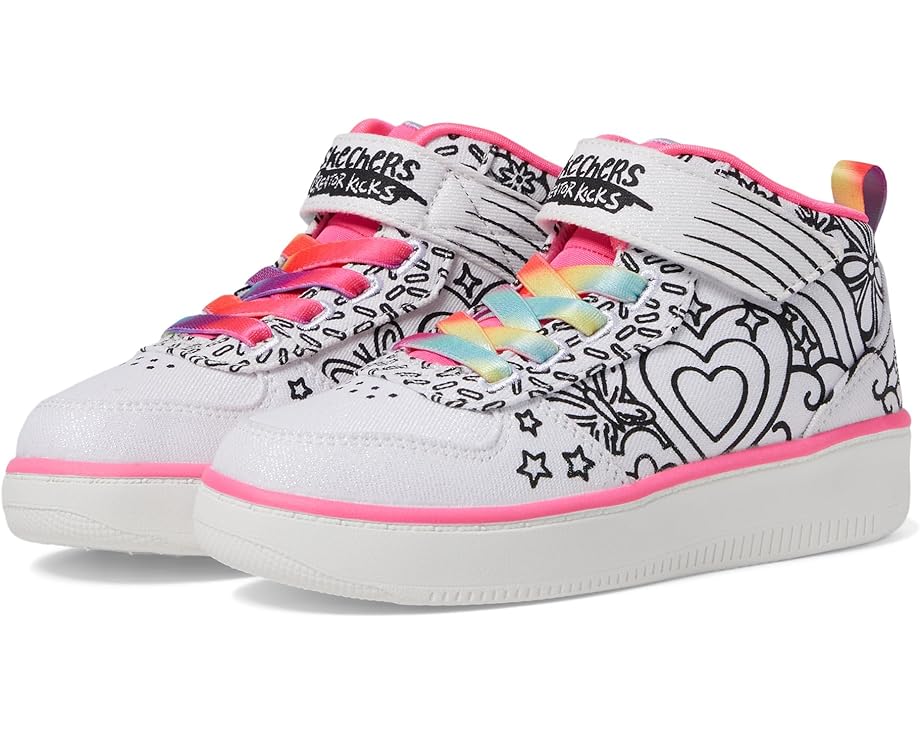 SKECHERS KIDS Sport Court 92 (Little Kid/Big Kid)