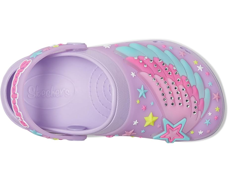 6pm SKECHERS KIDS Sweetheart 308367L (Little Kid/Big Kid)