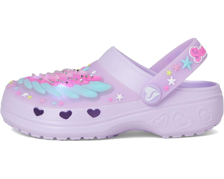 6pm SKECHERS KIDS Sweetheart 308367L (Little Kid/Big Kid)