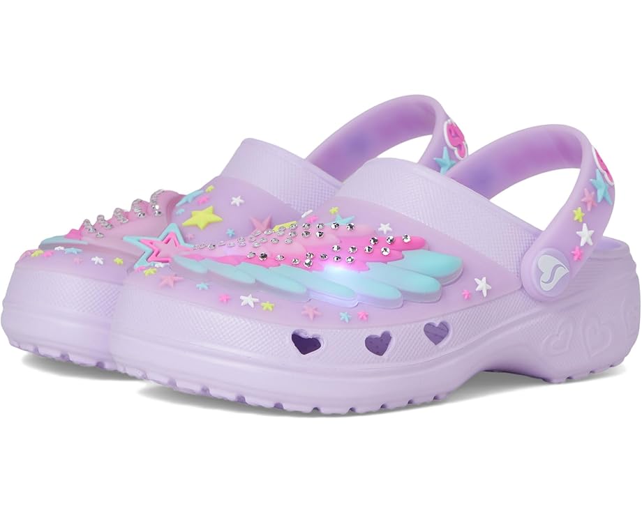 6pm SKECHERS KIDS Sweetheart 308367L (Little Kid/Big Kid)