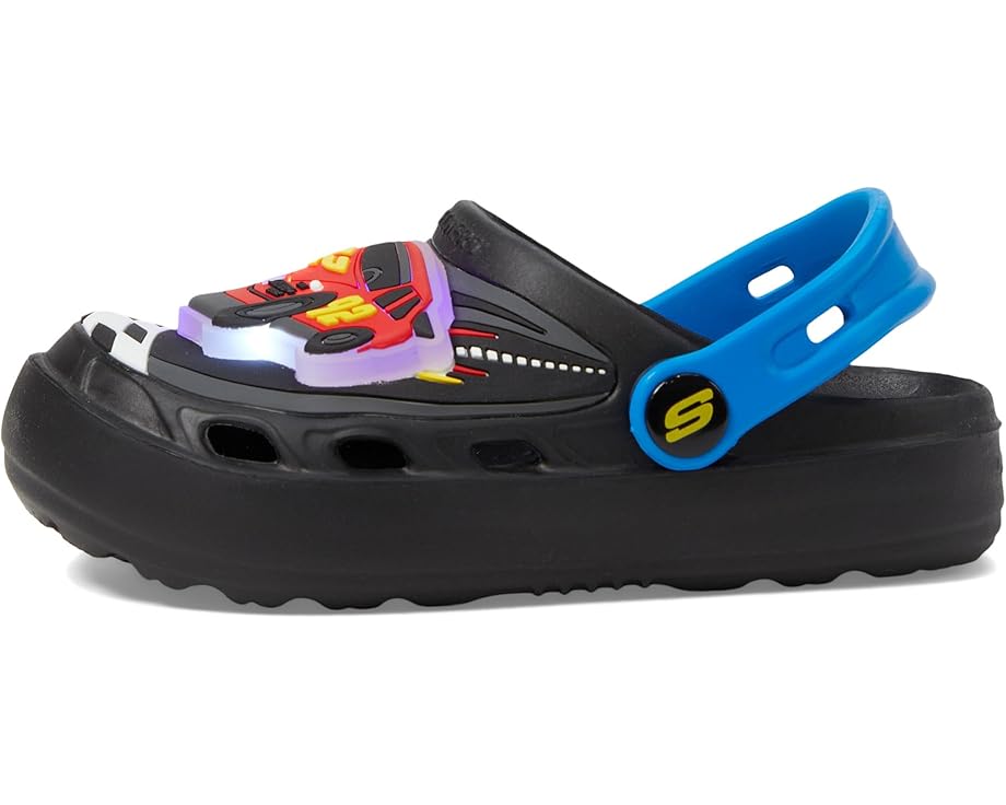 SKECHERS KIDS Swifters - Motor-Brights (Little Kid/Big Kid)
