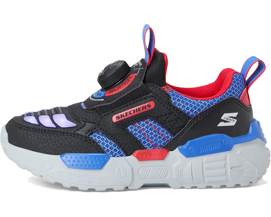 6pm SKECHERS KIDS Turbo-Fuse - Selectrons 400170L (Little Kid/Big Kid)