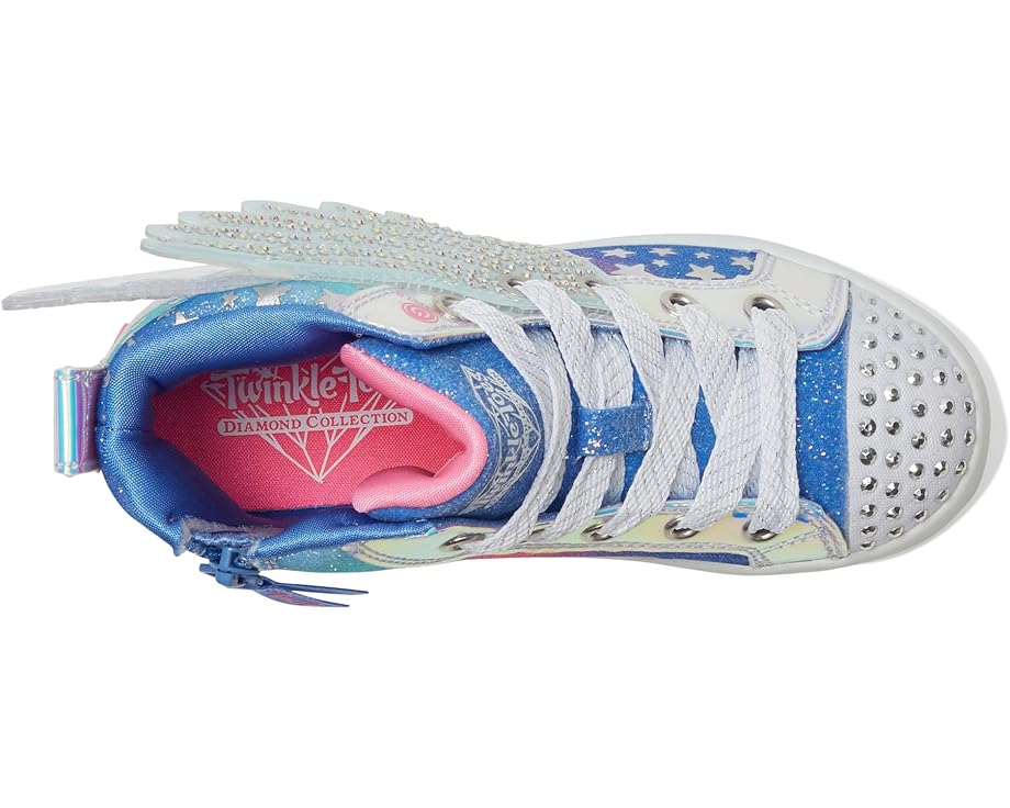 SKECHERS KIDS Twi-Lites 2.0 - Dreamy Wings (Little Kid)