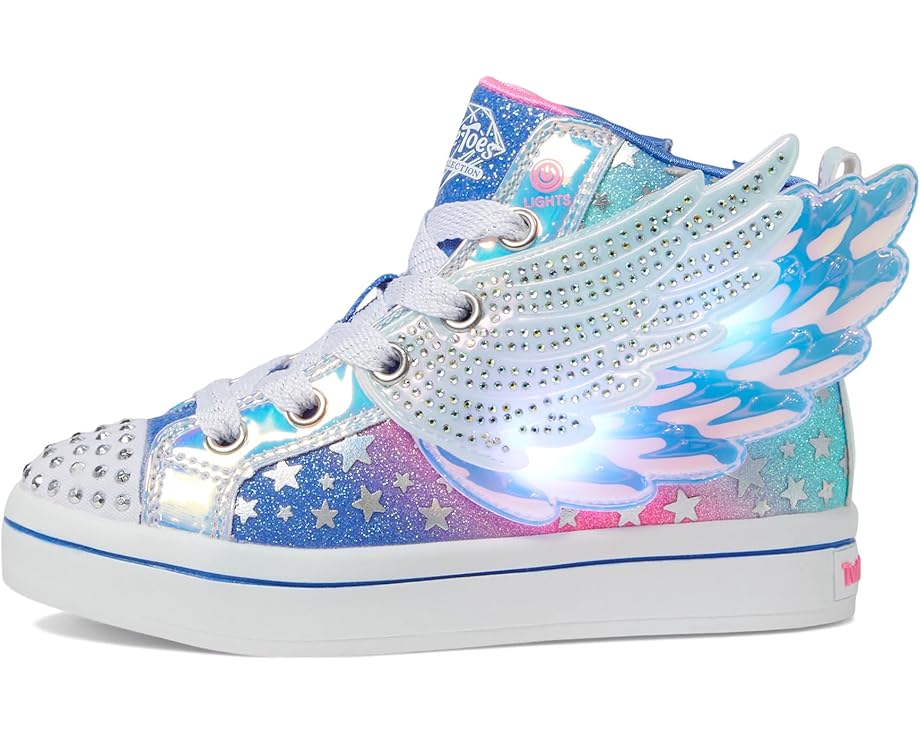 SKECHERS KIDS Twi-Lites 2.0 - Dreamy Wings (Little Kid)