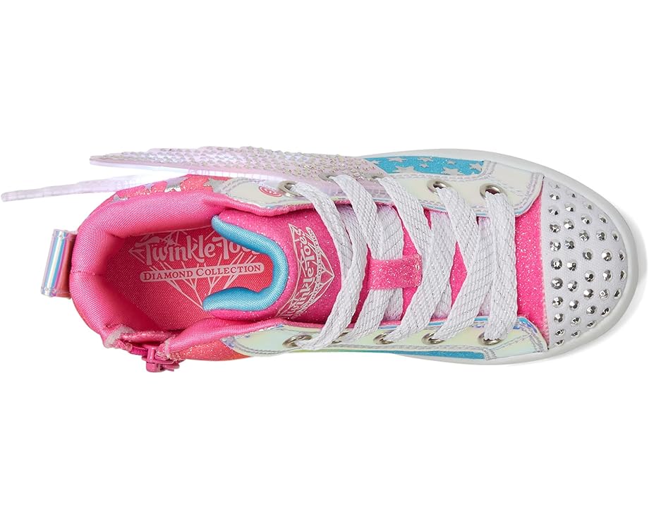 SKECHERS KIDS Twi-Lites 2.0 - Dreamy Wings (Little Kid)