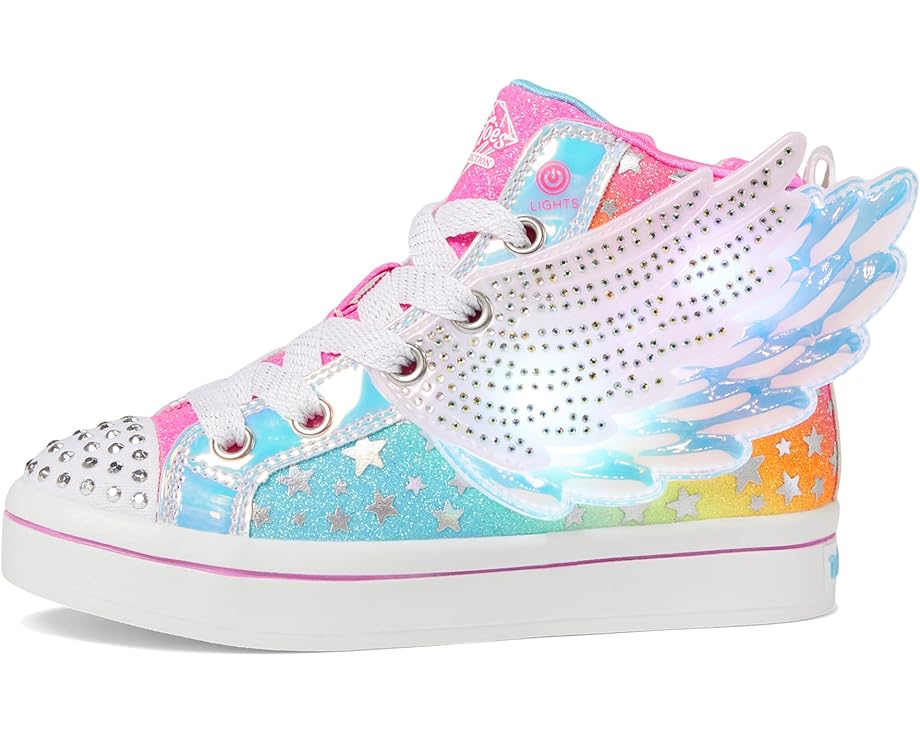 SKECHERS KIDS Twi-Lites 2.0 - Dreamy Wings (Little Kid)
