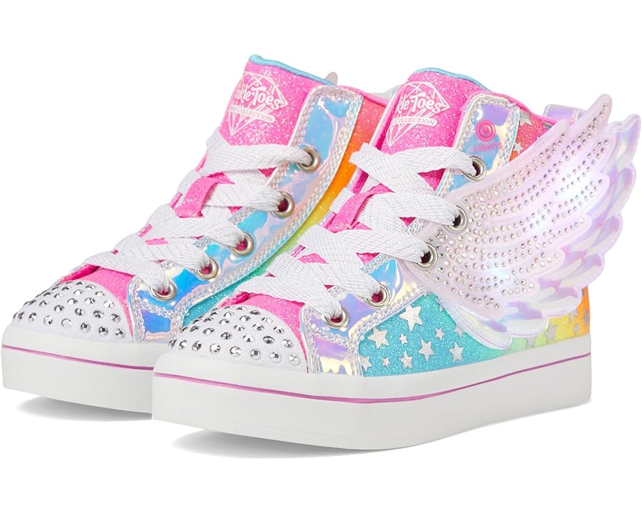 SKECHERS KIDS Twi-Lites 2.0 - Dreamy Wings (Little Kid)