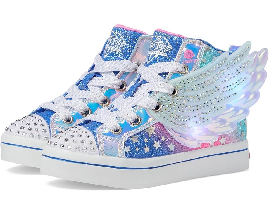 SKECHERS KIDS Twi-Lites 2.0 - Dreamy Wings (Little Kid)