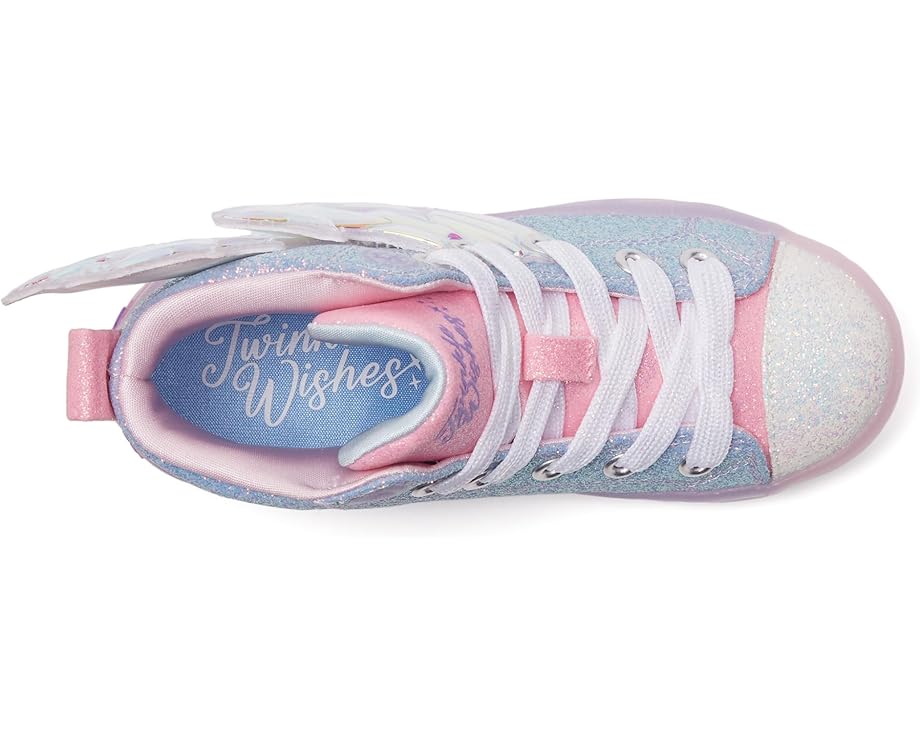 SKECHERS KIDS Twi-Lites 2.0 - Magical Wish (Little Kid)