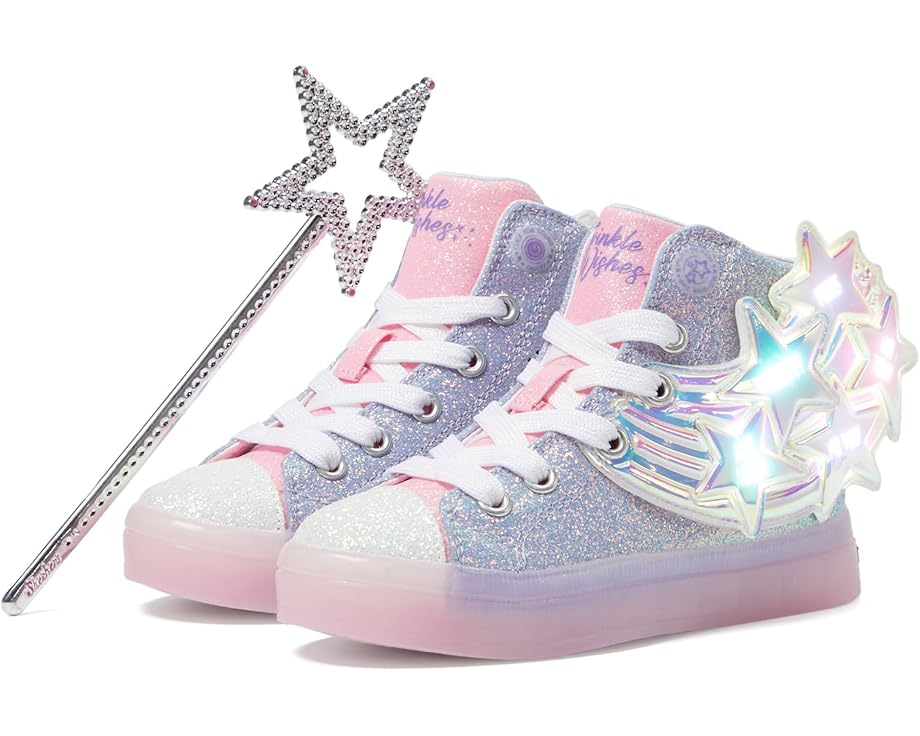 SKECHERS KIDS Twi-Lites 2.0 - Magical Wish (Little Kid)