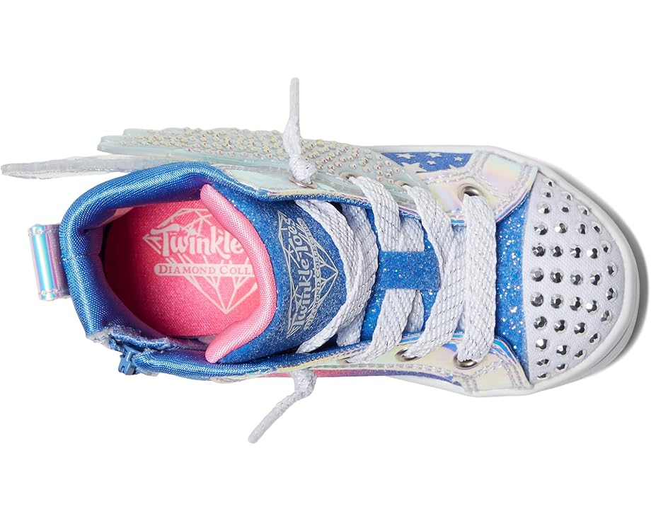 SKECHERS KIDS Twi-Lites 314392N 2.0 - Dreamy Wings (Toddler)