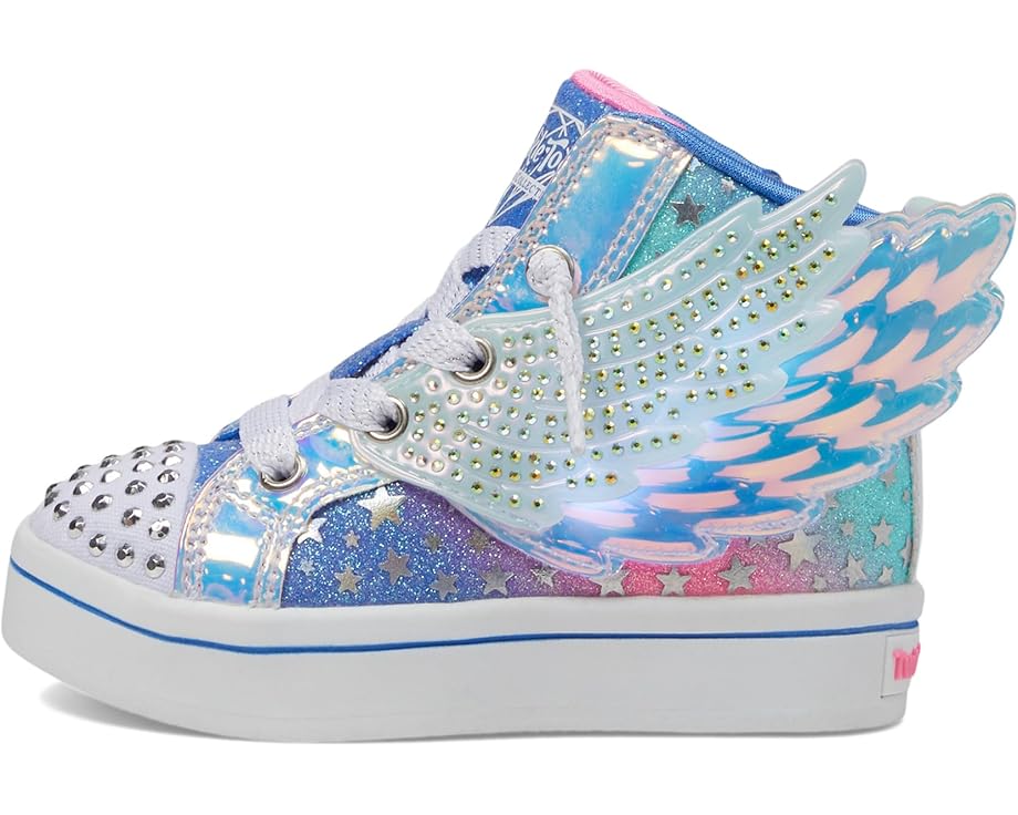 SKECHERS KIDS Twi-Lites 314392N 2.0 - Dreamy Wings (Toddler)