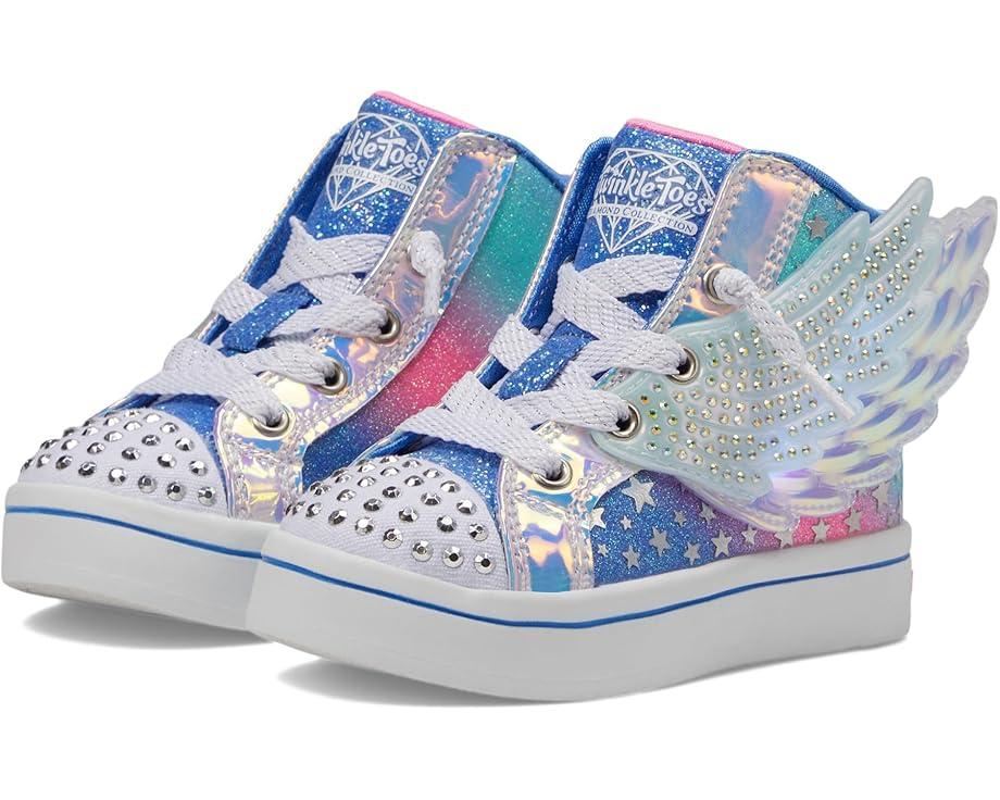 SKECHERS KIDS Twi-Lites 314392N 2.0 - Dreamy Wings (Toddler)