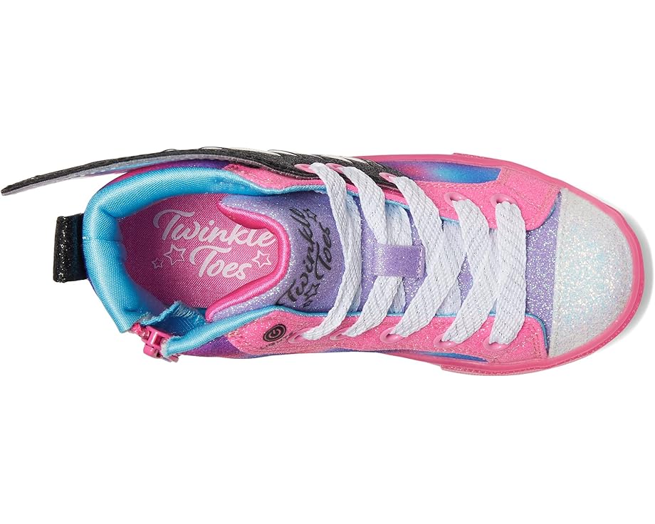 SKECHERS KIDS Twinkle Sparks 314705L Ice (Little Kid)