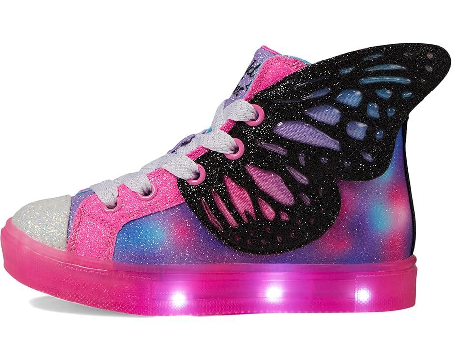 SKECHERS KIDS Twinkle Sparks 314705L Ice (Little Kid)
