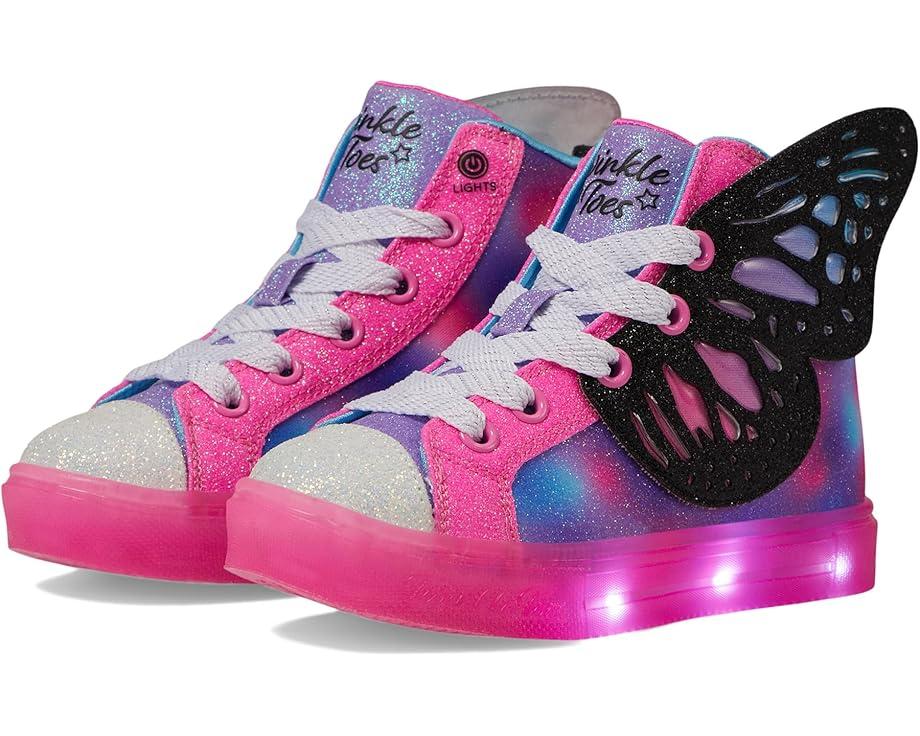 SKECHERS KIDS Twinkle Sparks 314705L Ice (Little Kid)