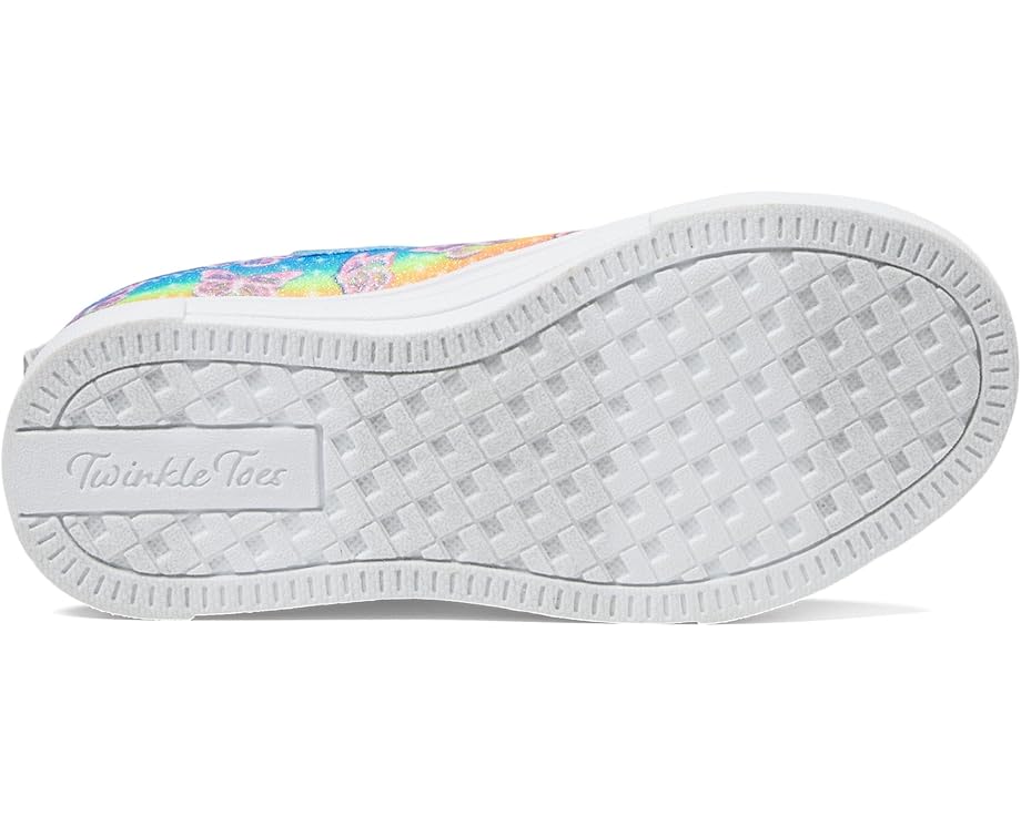 SKECHERS KIDS Twinkle Sparks 314813L - Ombre Flutte (Little Kid)
