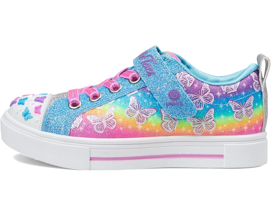 SKECHERS KIDS Twinkle Sparks 314813L - Ombre Flutte (Little Kid)
