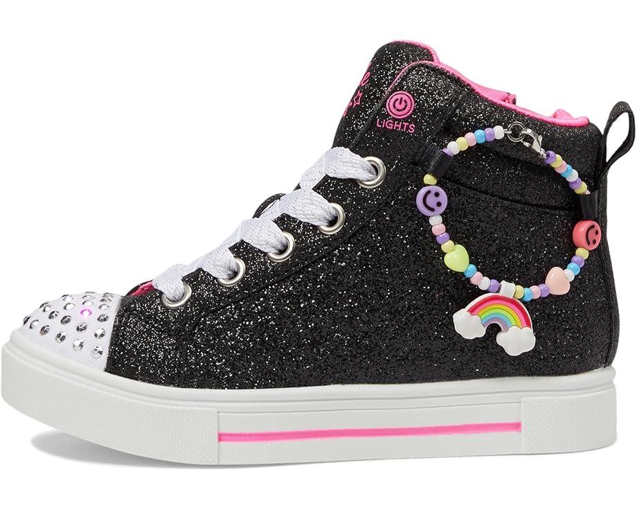 SKECHERS KIDS Twinkle Sparks - Charm Bestie 314816L (Little Kid)