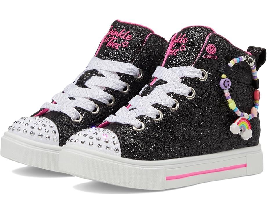 SKECHERS KIDS Twinkle Sparks - Charm Bestie 314816L (Little Kid)