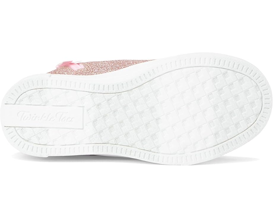 6pm SKECHERS KIDS Twinkle Sparks - Heart Pop (Little Kid)