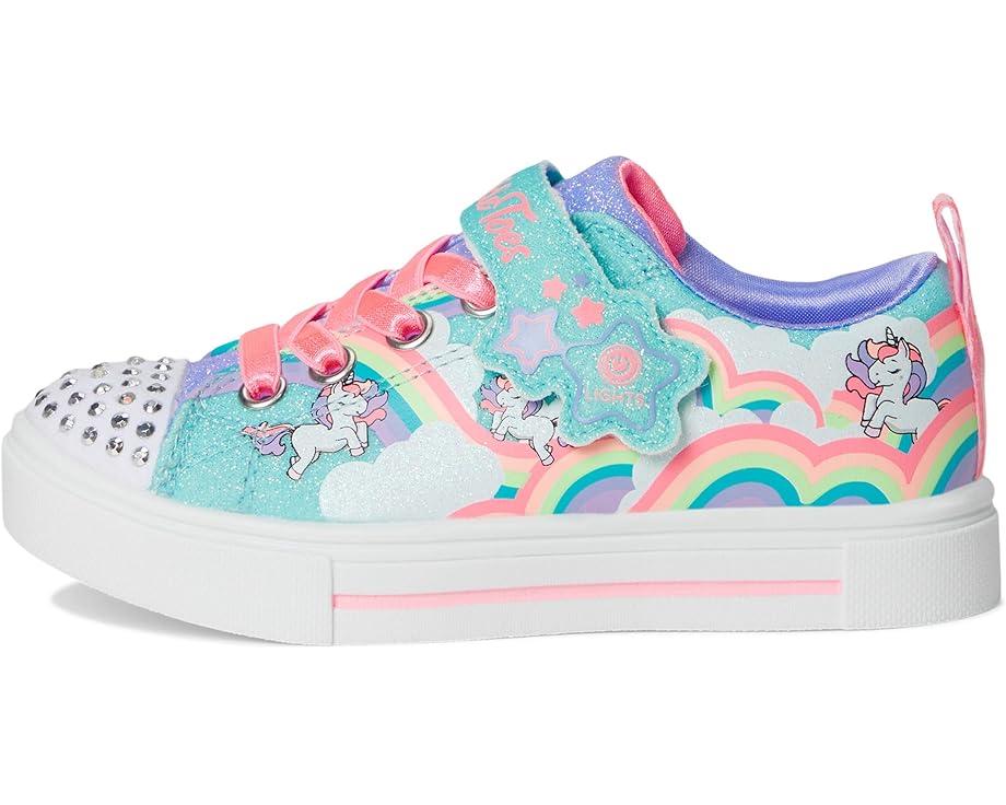 SKECHERS KIDS Twinkle Sparks - Jumpin' Clouds 314809L (Little Kid)