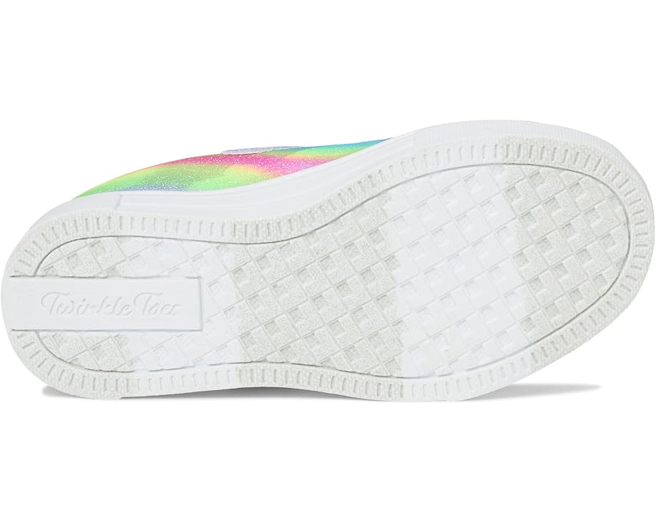 6pm SKECHERS KIDS Twinkle Sparks - Ombre Love 314823L (Little Kid)